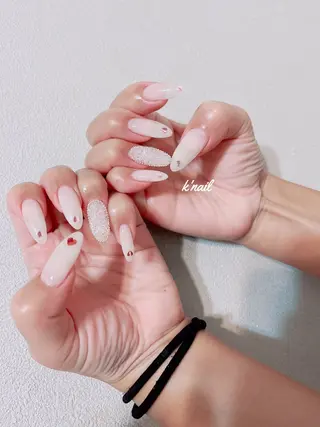 ネイル K'nail tomokaのネイルデザイン