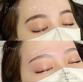 アイブロウ ロレインブロウ横浜関内店所属・HINA 🌷のマツエク・マツパデザイン