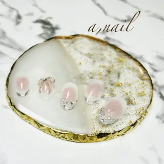 ネイル ネイルサロン エーネイルのネイルデザイン