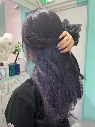 カラー Eternal by MATINA所属・安田 吉宏のヘアスタイル