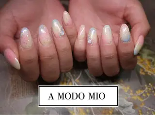 ネイル A MODO MIOのネイルデザイン