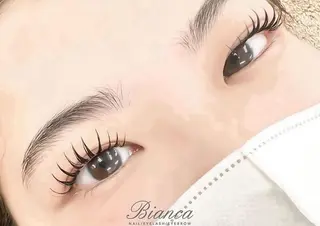 マツエク・マツパ Bianca Akagashiraのマツエク・マツパデザイン