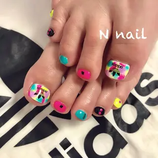ネイル N nailのネイルデザイン