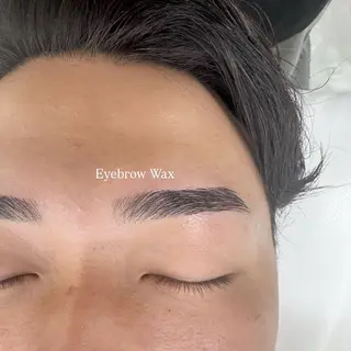 メンズ アイブロウ Aspii nail&eyelash所属・Aspii 🌼Aya🌼のマツエク・マツパデザイン