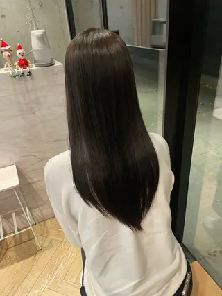 ロング 似合わせ/ベージュ /レイヤー/りほ🤍のヘアスタイル