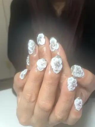 ネイル ネイルサロン Sweetのネイルデザイン