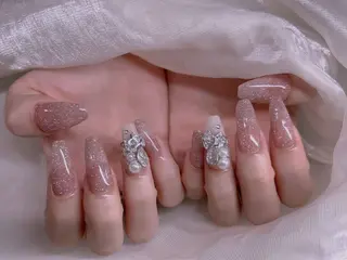 ネイル エムズ ハヤシのネイルデザイン