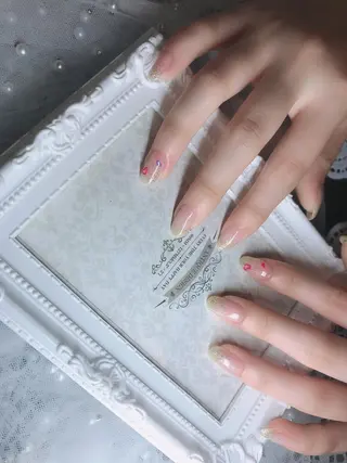 ネイル Eveネイル チップスカルプ専門店のネイルデザイン