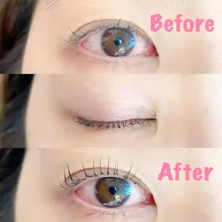 マツエク・マツパ Pono所属・Pono 心斎橋のマツエク・マツパデザイン