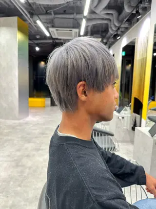 メンズ fullbloom hair&spa所属・DAIKIベージュ 🍂レイヤーカットのヘアスタイル