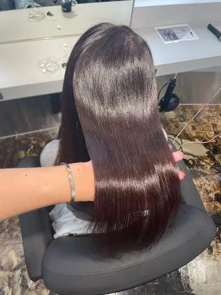 ロング カラー 髪質改善/艶カラー Hiroakiのヘアスタイル