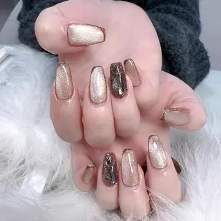 ネイル JOJOネイル所属・JOJO ネイルのネイルデザイン