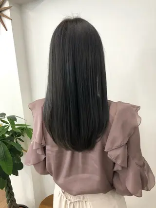 セミロング ユウハウス BIJOU所属・ユウハウス/ ryousukeのヘアスタイル