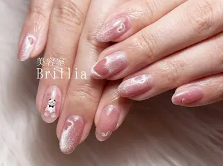 ネイル 柴田 彩のネイルデザイン