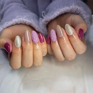 ネイル Mnail mayuのネイルデザイン