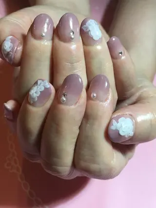 ネイル 古川 里美のネイルデザイン