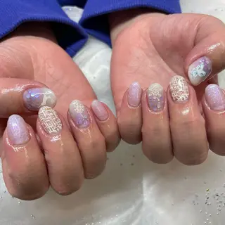 ネイル 金井 奈々のネイルデザイン