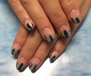 ネイル トータルビューティー CQのネイルデザイン