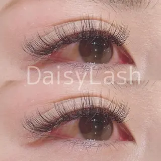 マツエク・マツパ DaisyLash 京橋店のマツエク・マツパデザイン