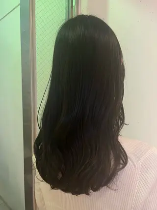 ロング 大人カラー✳︎ボブ 横関由美のその他イメージ