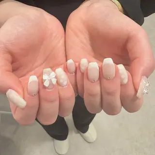 ショート 林🍼maison de NALIのネイルデザイン