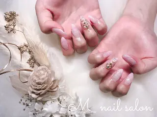 ネイル M_nail salon所属・M_ nail salonのネイルデザイン