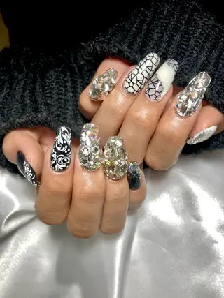 ネイル beauty salonM&Iのネイルデザイン