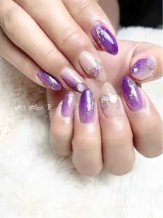 ネイル nail salon Rのネイルデザイン