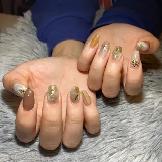 ネイル sarina nailのネイルデザイン