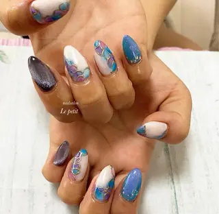 ネイル 石野 広佳のネイルデザイン