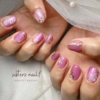 ネイル sisters nail.fのネイルデザイン