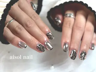 ネイル Aisol nail salonのネイルデザイン