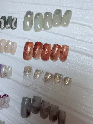 ネイル irooo 21のネイルデザイン