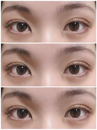 マツエク・マツパ 塘原 りんのマツエク・マツパデザイン