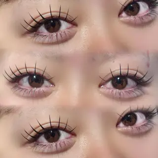 マツエク・マツパ CreBiA eyelash所属・CreBiA 🩵にこのマツエク・マツパデザイン