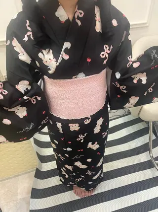 lien eriiのヘアスタイル