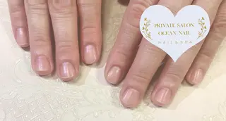 ネイル プライベートサロン oceannailのネイルデザイン