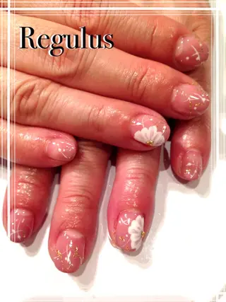 ネイル Regulus 西川のネイルデザイン