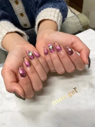 ネイル ray's nailのネイルデザイン