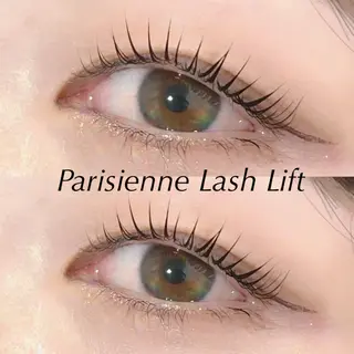 マツエク・マツパ 中川 聖奈のマツエク・マツパデザイン