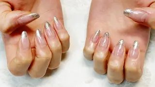 ネイル ネイルPetit Ribbonのネイルデザイン