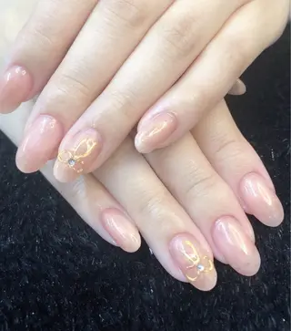 ネイル 大門浜松町 ネイルのネイルデザイン