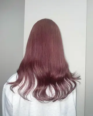 ショート カラー メンズ 🩷Eny terrace🩷のヘアスタイル