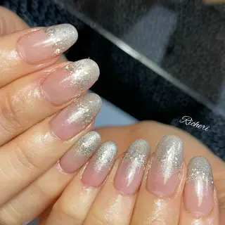ミディアム ネイル richeri beautyのネイルデザイン