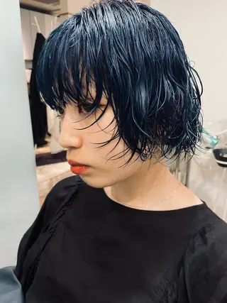 ショート rosso santé所属・ショートカット✂︎ 久保田 航平のヘアスタイル