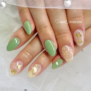 ネイル 🌷 MIO🌷のネイルデザイン