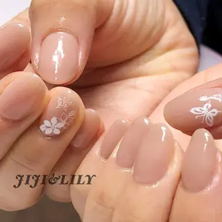 ネイル 豊田 圭子のネイルデザイン