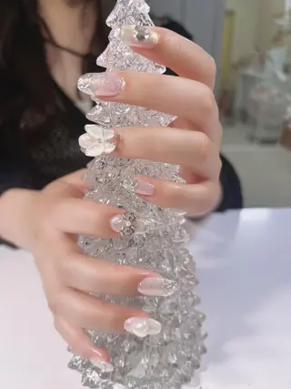 ネイル ネイルサロン ロア旧ジョリーのネイルデザイン