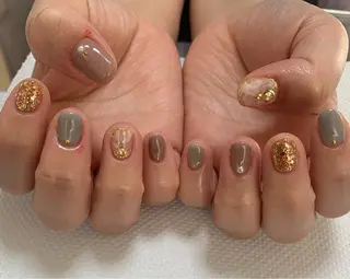 ネイル nail  M&T所属・nail M&Tのネイルデザイン
