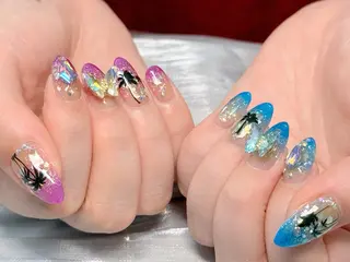 ネイル JOJOネイル所属・JOJO ネイルのネイルデザイン